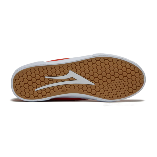 Lakai - Cambridge Flame Suede - immagine 4