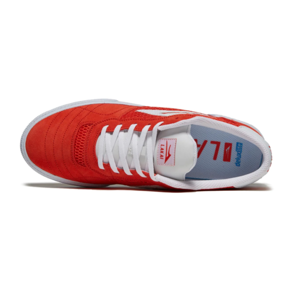 Lakai - Cambridge Flame Suede - immagine 3