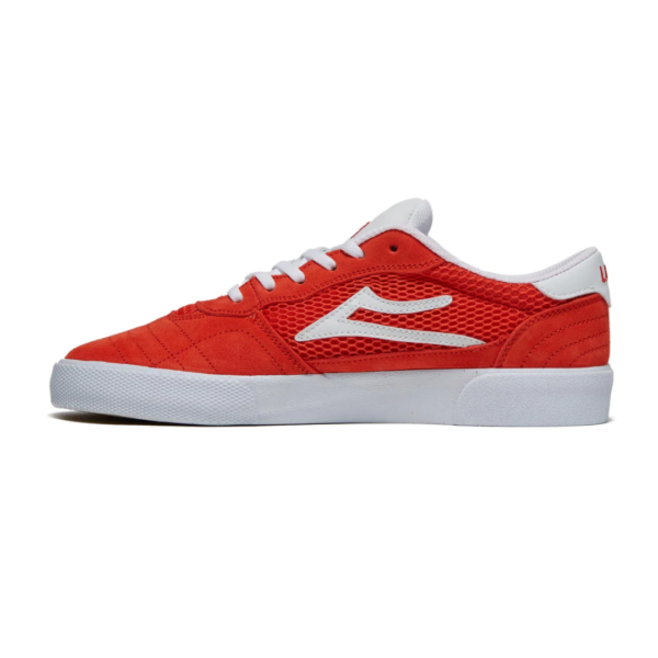 Lakai - Cambridge Flame Suede - immagine 2