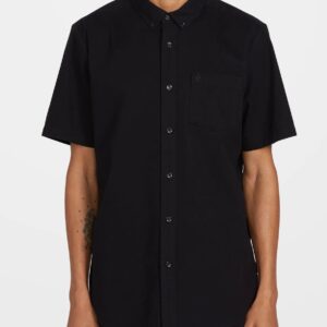 Volcom - Everett Oxford Shirt Black