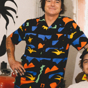 Volcom - Arthur Longo Shirt Black