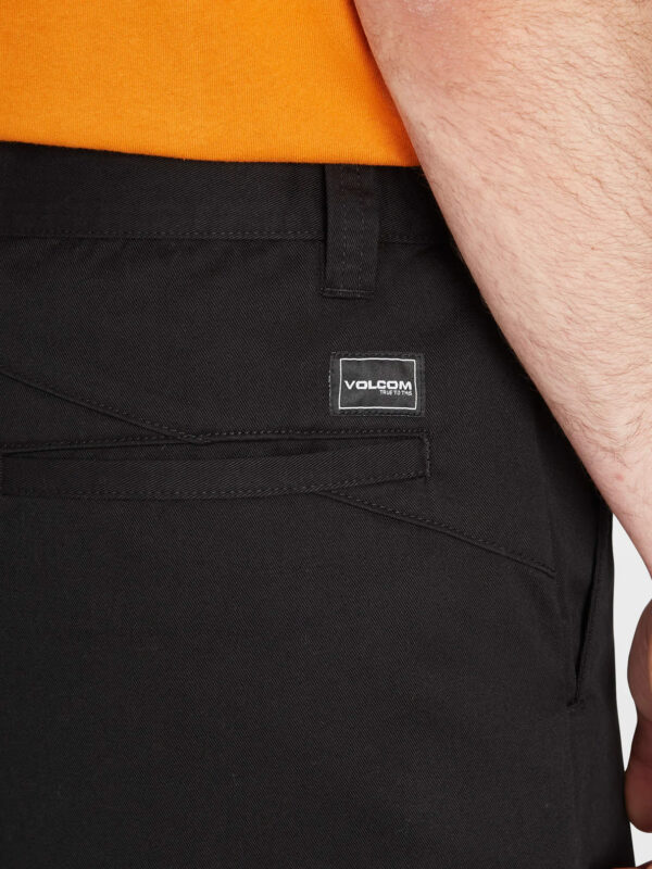 Volcom - Loose Truck Short Black - immagine 3