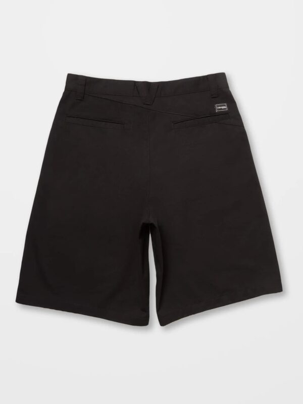 Volcom - Loose Truck Short Black - immagine 4