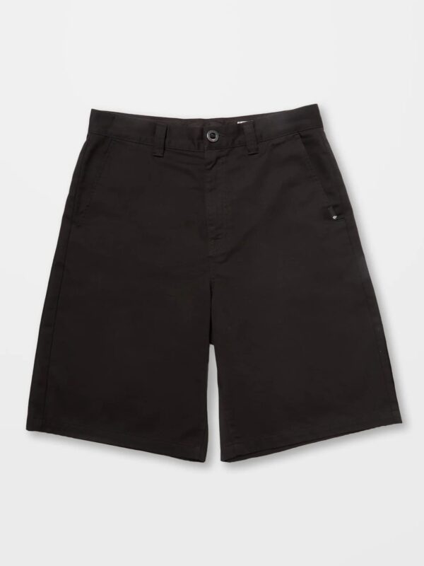 Volcom - Loose Truck Short Black - immagine 5