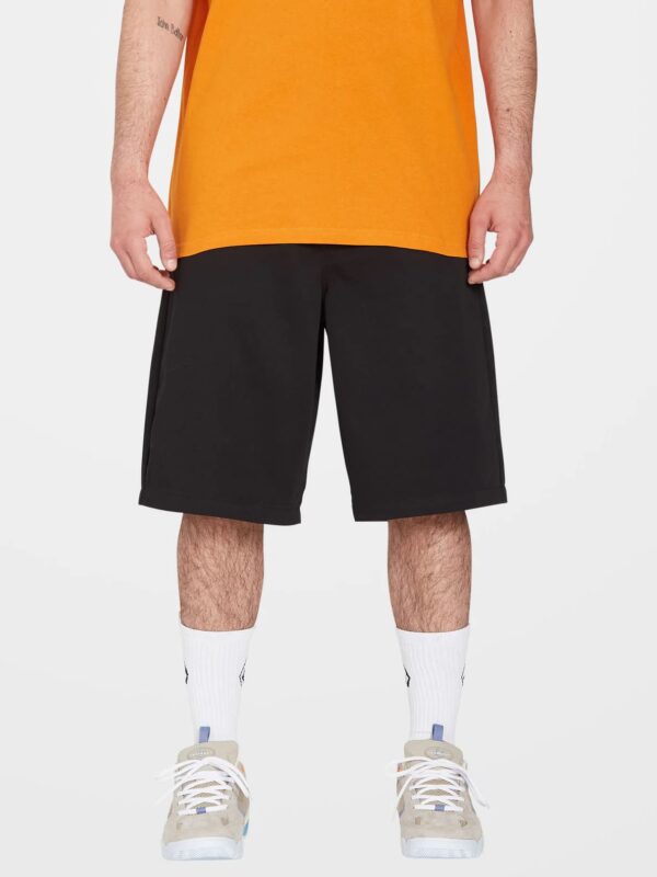 Volcom - Loose Truck Short Black