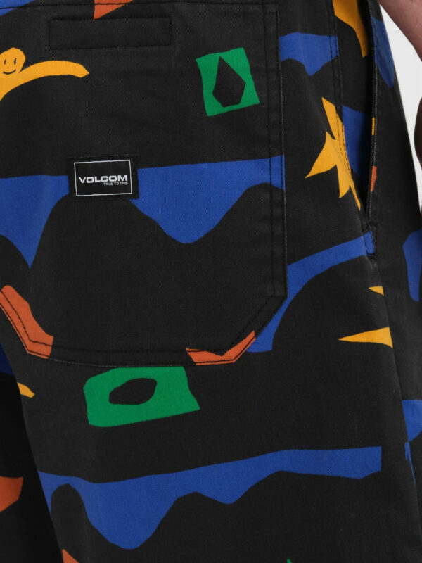 Volcom - Arthur Longo 18'' Short - immagine 6