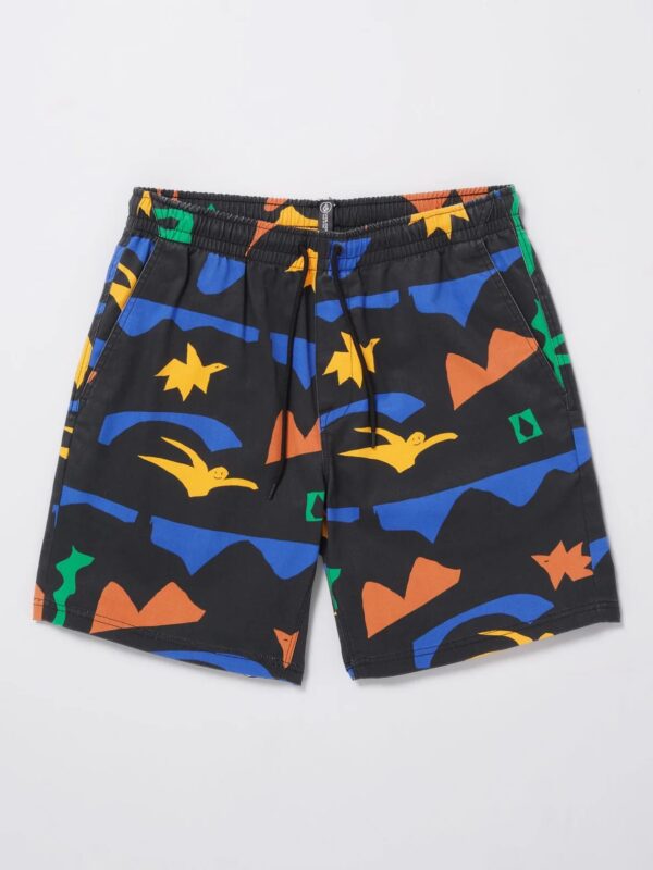 Volcom - Arthur Longo 18'' Short - immagine 3