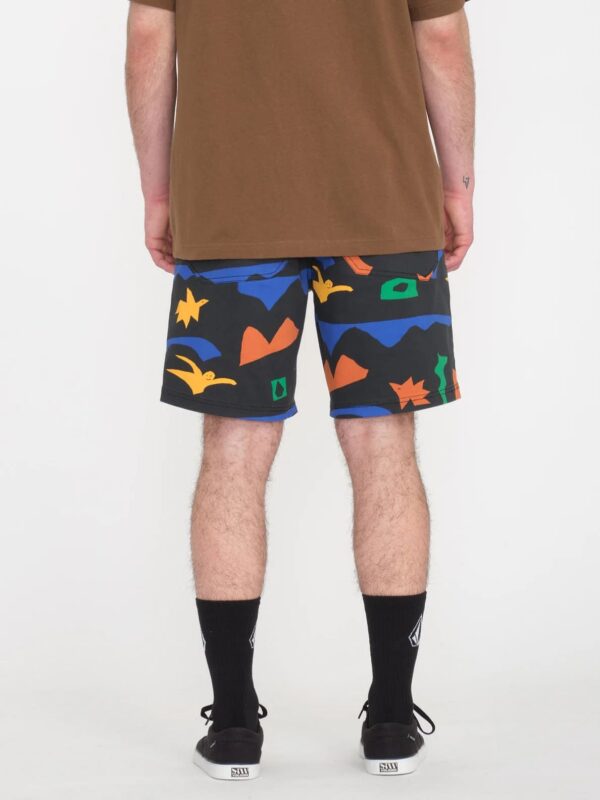 Volcom - Arthur Longo 18'' Short - immagine 2