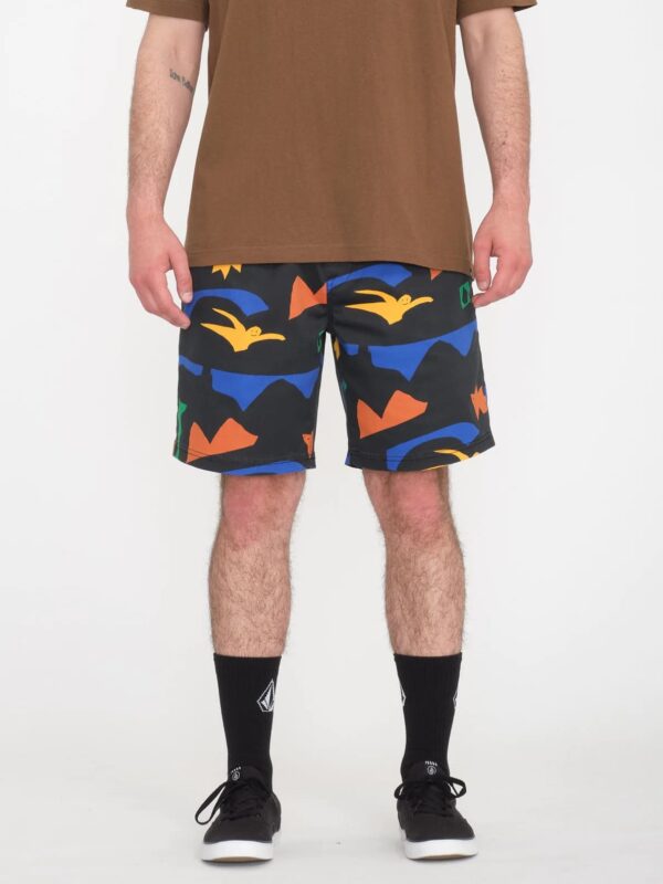 Volcom - Arthur Longo 18'' Short