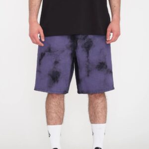 Volcom - Billow Denim Deep Purple Short