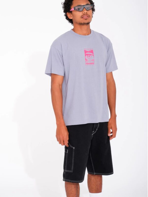 Volcom - Labored Denim Utility Short