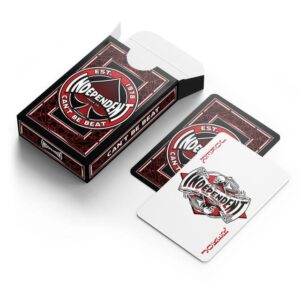 Independent - Can't Be Beat 78 Playing Cards Set