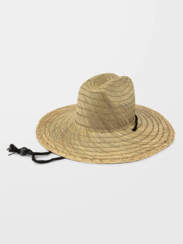 Volcom - Quarter Straw Hat Natural - immagine 3
