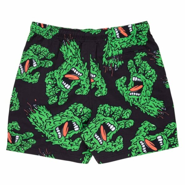 Santa Cruz - SB Hand Repeat Boardshort - immagine 2