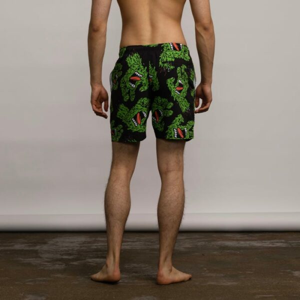 Santa Cruz - SB Hand Repeat Boardshort - immagine 4