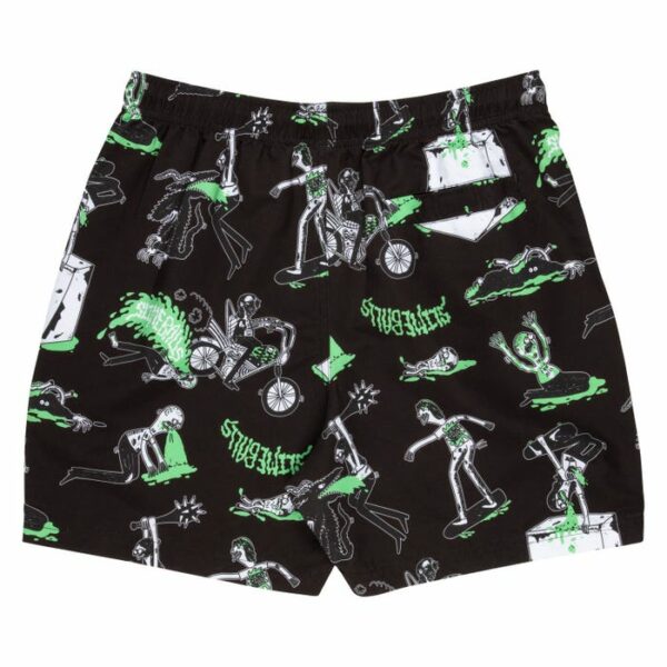 Santa Cruz - Scene Report Boardshort - immagine 2