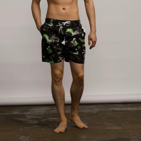 Santa Cruz - Scene Report Boardshort - immagine 3