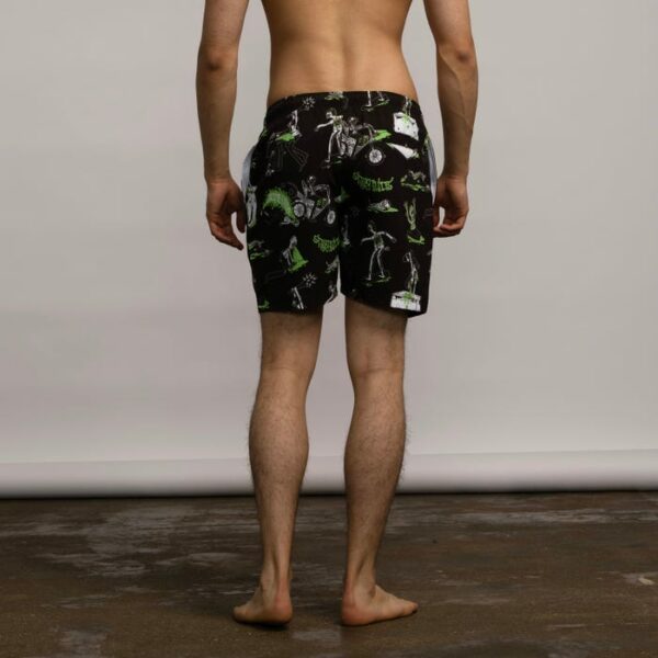 Santa Cruz - Scene Report Boardshort - immagine 4
