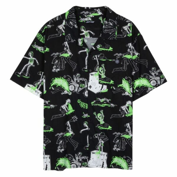 Santa Cruz - Scene Report SS Shirt
