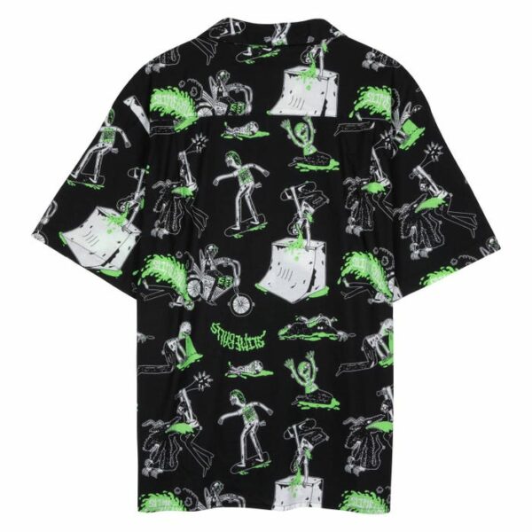 Santa Cruz - Scene Report SS Shirt - immagine 2