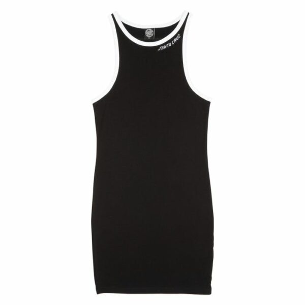 Santa Cruz - Strip Racer Dress