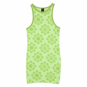 Santa Cruz - Strip Racer Dress