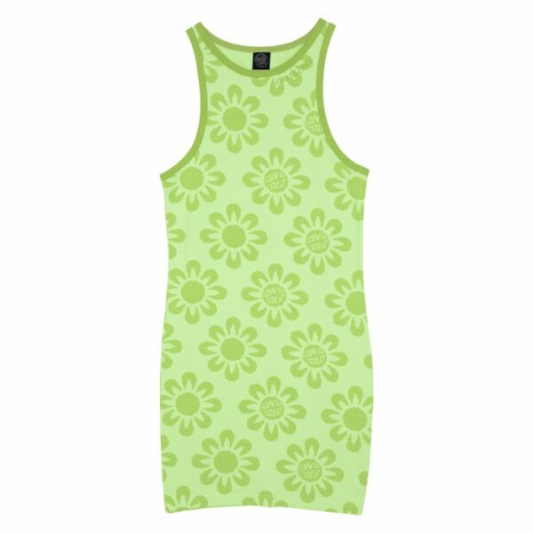 Santa Cruz - Strip Racer Dress