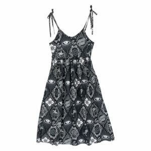 Santa Cruz - Patchwork Dress