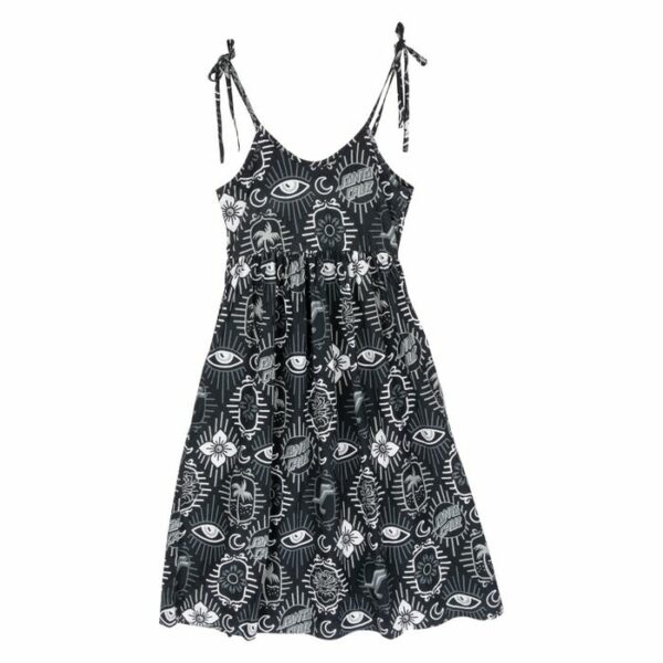 Santa Cruz - Patchwork Dress