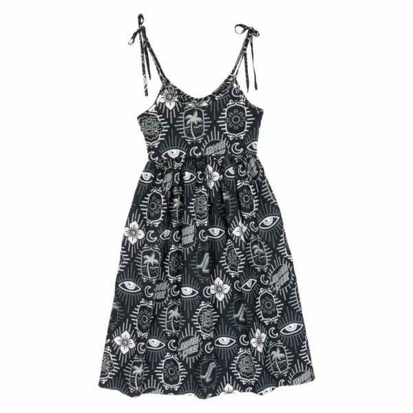 Santa Cruz - Patchwork Dress - immagine 2