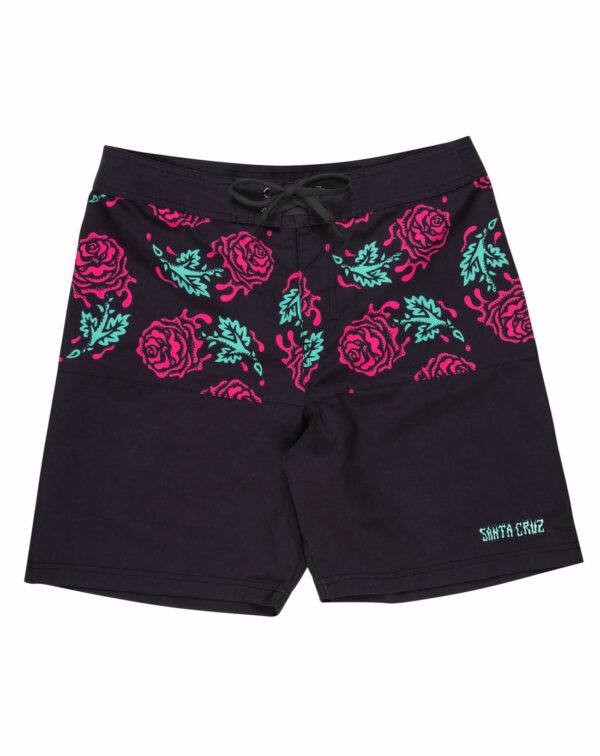 Santa Cruz - Dressen Rose Crew Two Boardshort