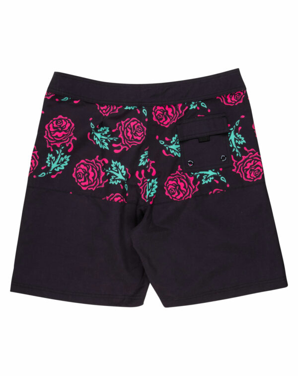 Santa Cruz - Dressen Rose Crew Two Boardshort - immagine 2