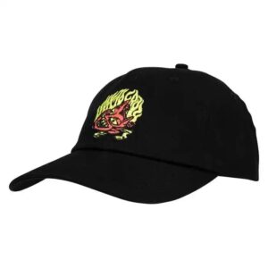 Santa Cruz - Delfino Devil Mask Black