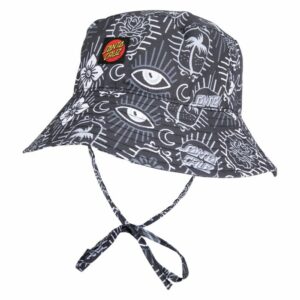 Santa Cruz - Classic Tie Bucket Hat