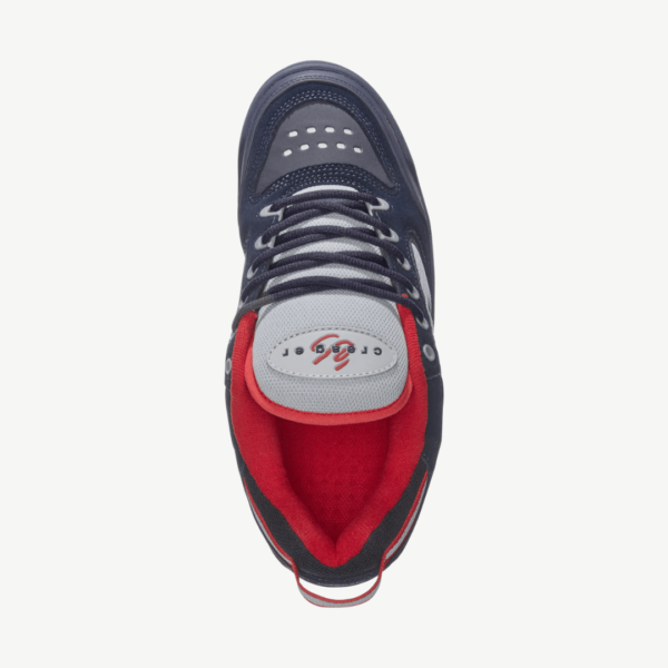 éS - Creager Navy/Grey/Red - immagine 4