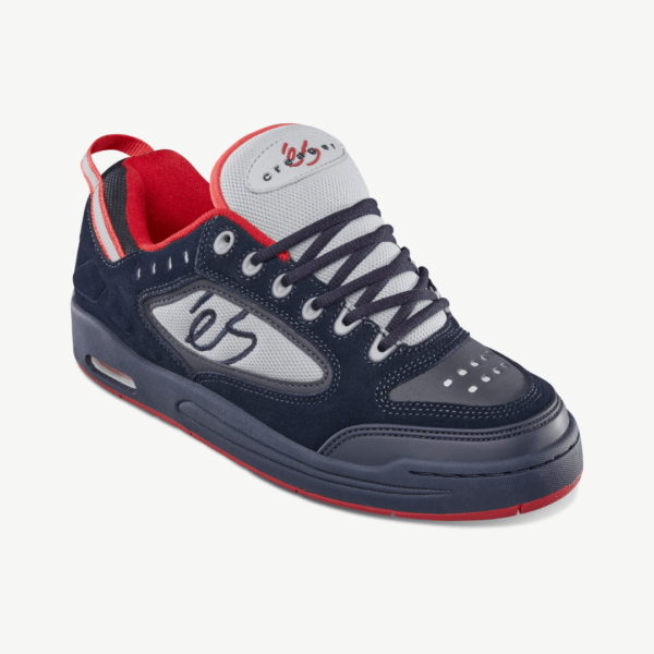 éS - Creager Navy/Grey/Red - immagine 2