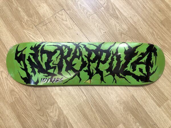 Intrappola - 10 Years 8.375'' Deck - immagine 2