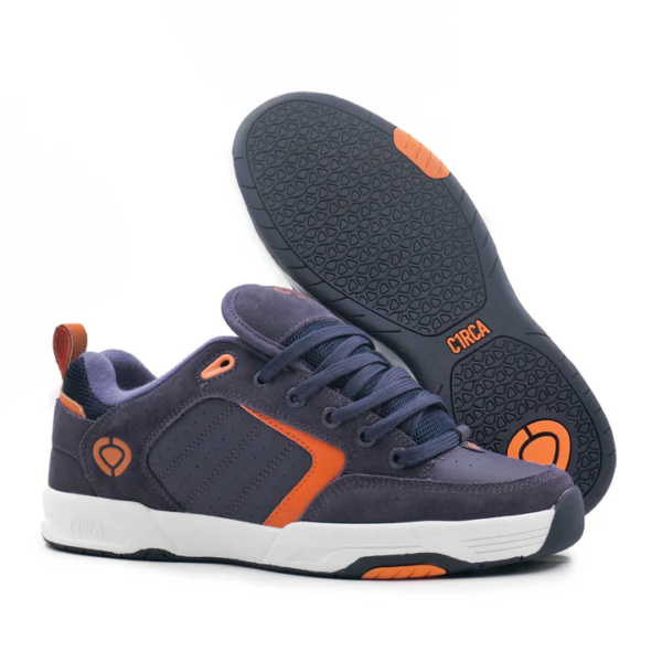C1rca - CX201R Navy/Orange - immagine 2