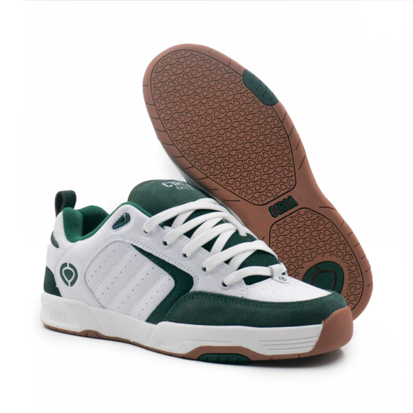 C1rca - CX201R White/Gate Green - immagine 2
