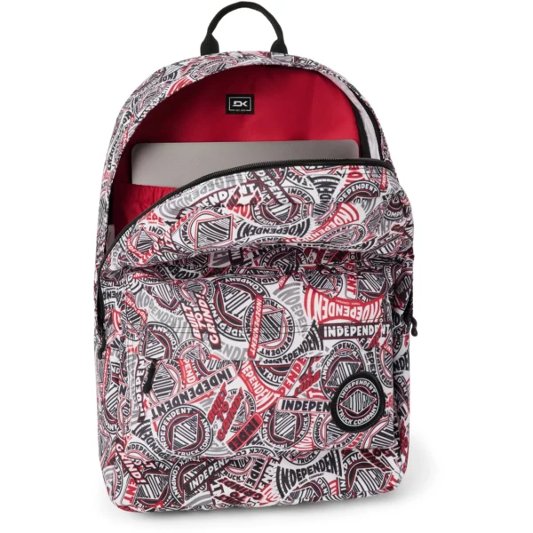 Independent x Dakine zaino
