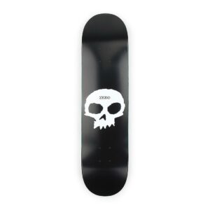 ZERO - Team Single Skull 8"