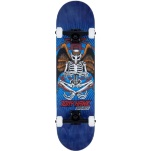 BIRDHOUSE - Complete Skateboard Stage 3 Hawk Birdman Blue 8''