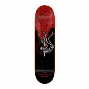 ZERO - Micah Ulrich Series III Burman - Final Descent 8.25"
