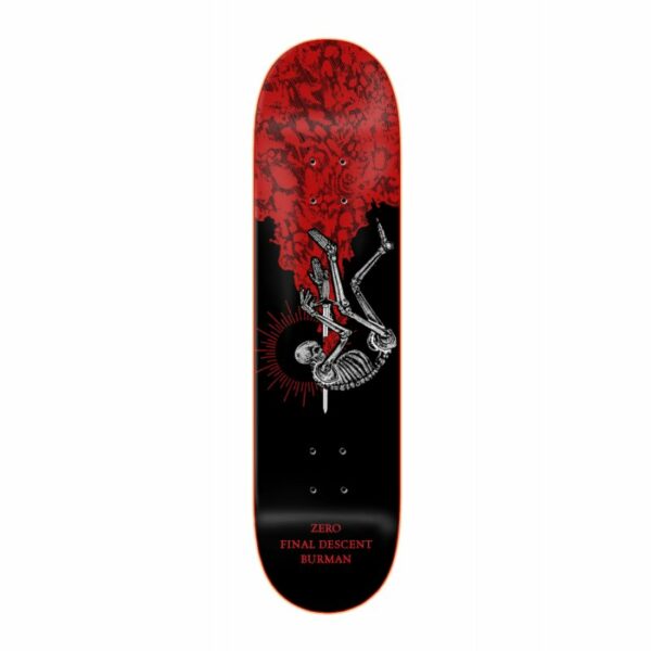 ZERO - Micah Ulrich Series III Burman - Final Descent 8.25"