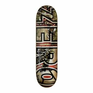 ZERO - Zero X Children Of Bodom - COB Bold 8.25"