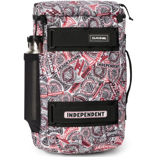 Independent x Dakine zaino