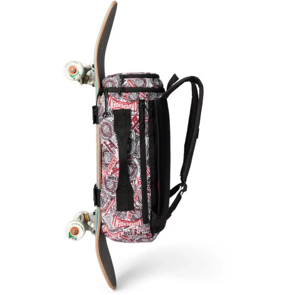 Independent x Dakine zaino