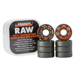 Bronson Speed Co. - Bearings RAW