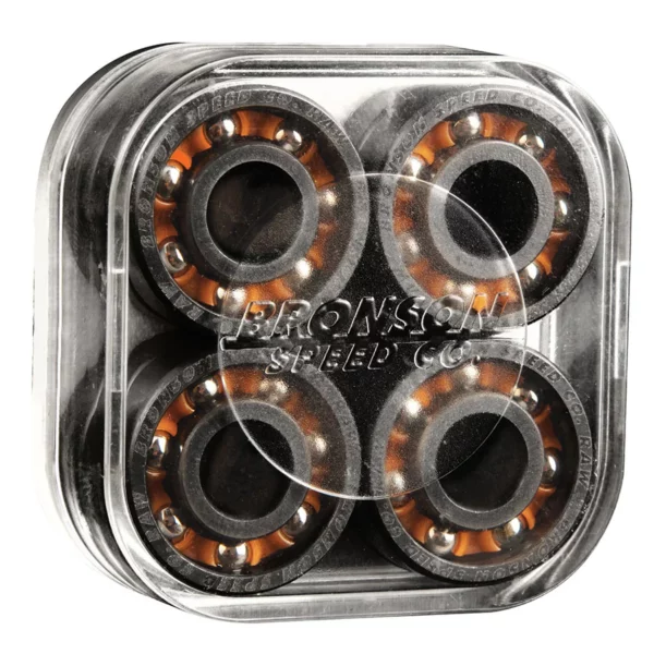 Bronson Speed Co. - Bearings RAW - immagine 2