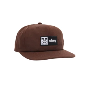 Obey snapback